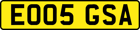 EO05GSA