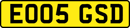 EO05GSD