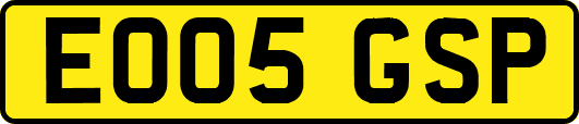 EO05GSP
