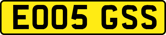 EO05GSS