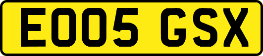 EO05GSX
