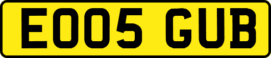 EO05GUB