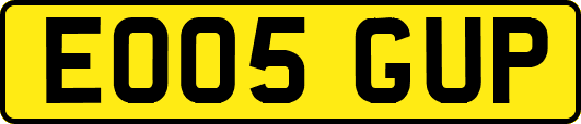 EO05GUP