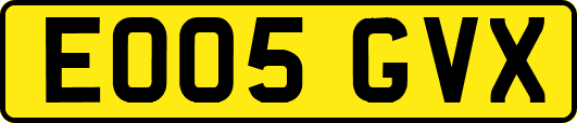 EO05GVX