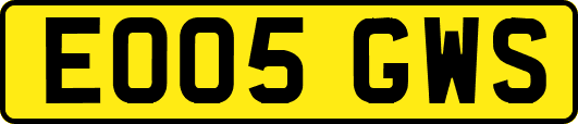 EO05GWS