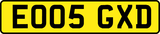 EO05GXD