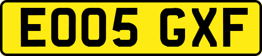 EO05GXF