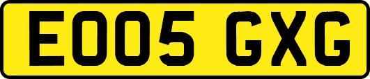 EO05GXG