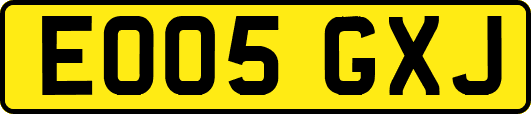 EO05GXJ