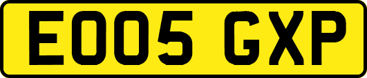 EO05GXP