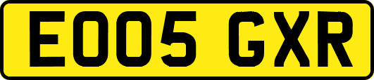 EO05GXR
