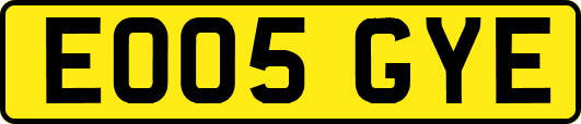 EO05GYE