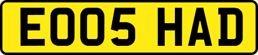 EO05HAD