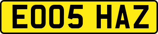 EO05HAZ