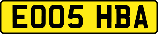 EO05HBA
