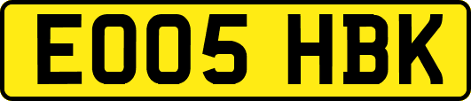EO05HBK