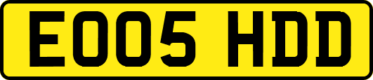 EO05HDD