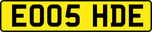 EO05HDE