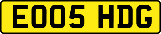 EO05HDG