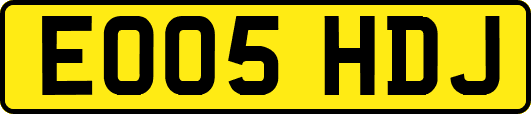 EO05HDJ