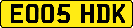 EO05HDK