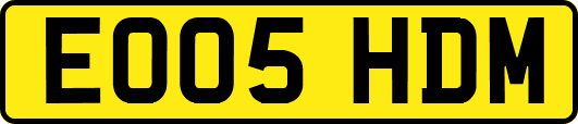 EO05HDM