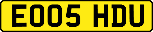 EO05HDU