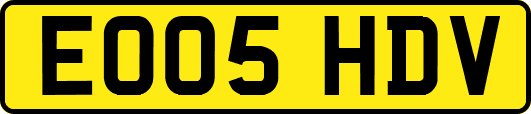 EO05HDV