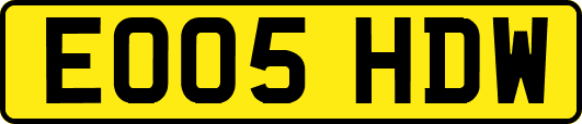 EO05HDW
