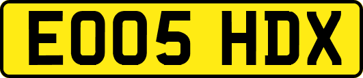 EO05HDX