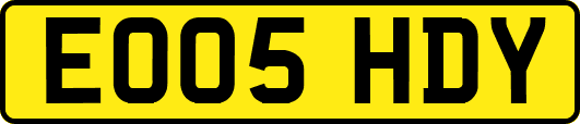 EO05HDY