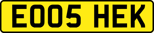 EO05HEK