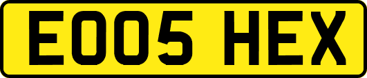EO05HEX