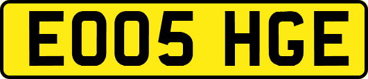 EO05HGE