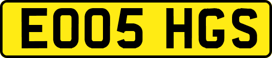 EO05HGS