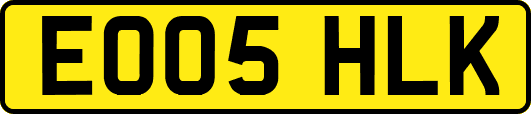 EO05HLK