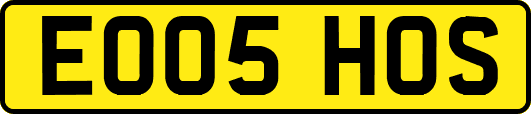 EO05HOS