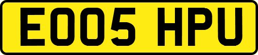 EO05HPU