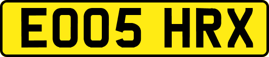 EO05HRX