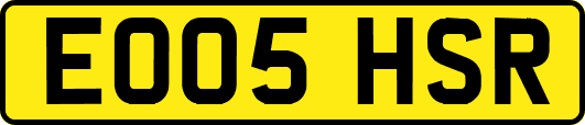 EO05HSR
