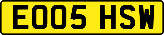 EO05HSW