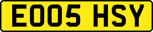 EO05HSY