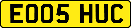 EO05HUC
