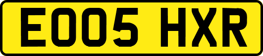 EO05HXR