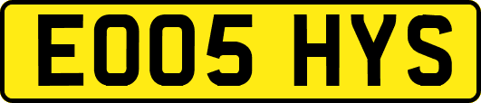 EO05HYS