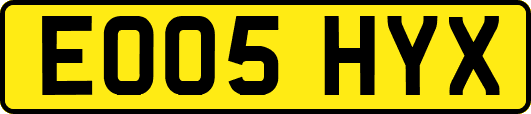 EO05HYX