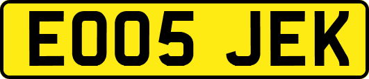 EO05JEK