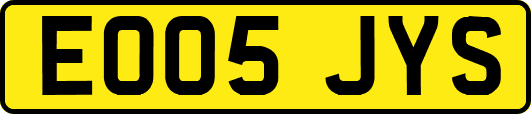 EO05JYS