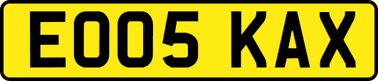 EO05KAX