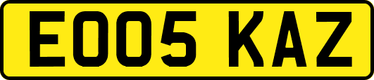EO05KAZ